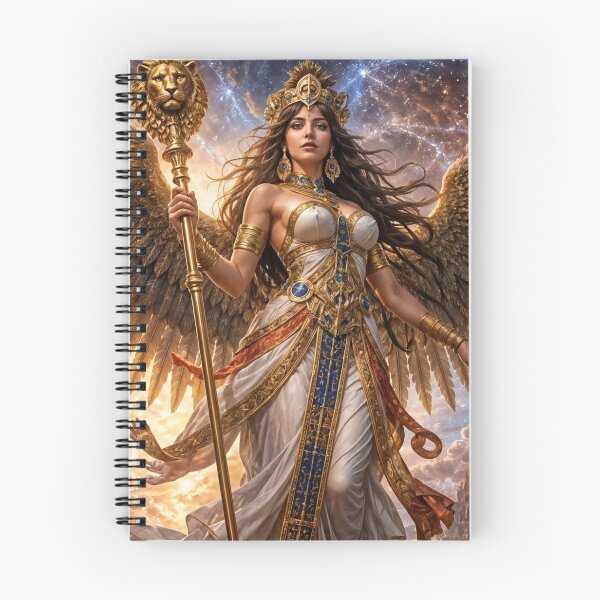 Item preview, Inanna, Lady of the Heavens designed and sold by Visual Resolutions.