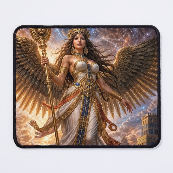 Item preview, Inanna, Lady of the Heavens designed and sold by Visual Resolutions.