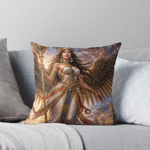 Item preview, Inanna, Lady of the Heavens designed and sold by Visual Resolutions.
