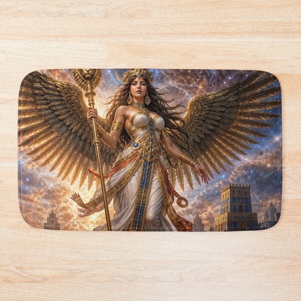 Item preview, Inanna, Lady of the Heavens designed and sold by Visual Resolutions.