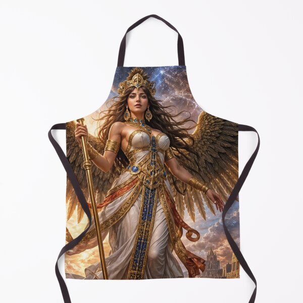 Item preview, Inanna, Lady of the Heavens designed and sold by Visual Resolutions.