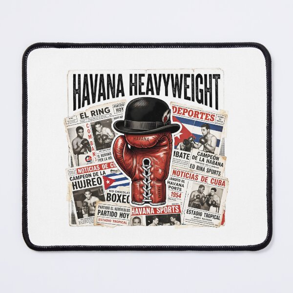 Item preview, Havana Cuba Vintage Collage designed and sold by OzzFrequency.