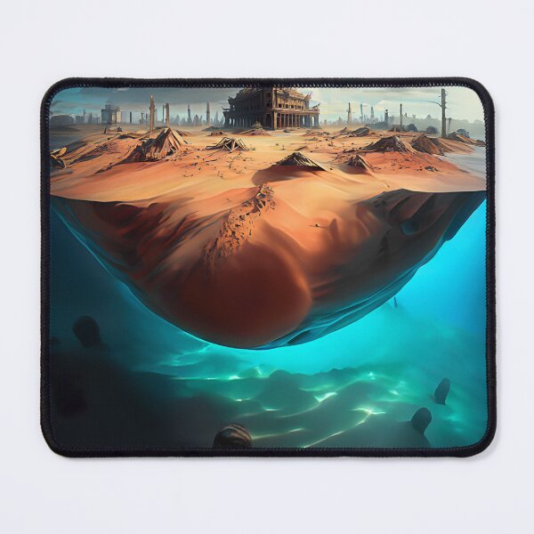 Item preview, In-between world designed and sold by ARTmanhART.