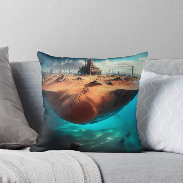 Item preview, In-between world designed and sold by ARTmanhART.