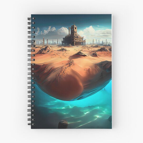 Item preview, In-between world designed and sold by ARTmanhART.