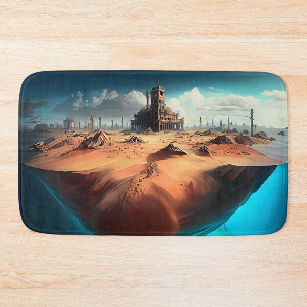 Item preview, In-between world designed and sold by ARTmanhART.