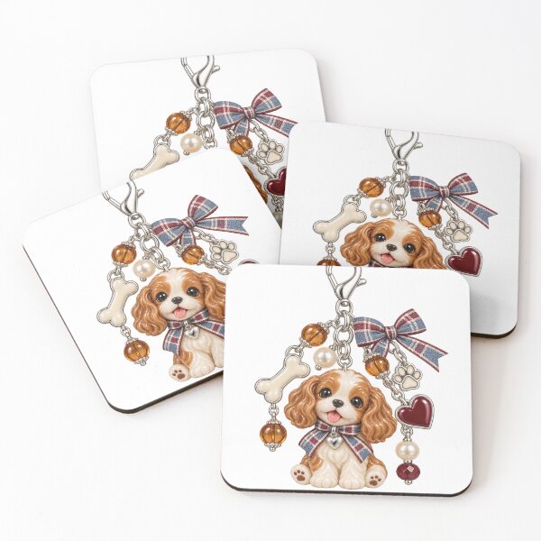 Item preview, Lucky Animal Bag Charm Collection – Cute Sea Creature Accessory Art designed and sold by Georain.