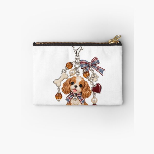 Item preview, Lucky Animal Bag Charm Collection – Cute Sea Creature Accessory Art designed and sold by Georain.