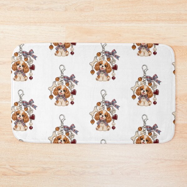 Item preview, Lucky Animal Bag Charm Collection – Cute Sea Creature Accessory Art designed and sold by Georain.