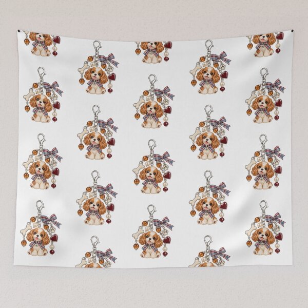 Item preview, Lucky Animal Bag Charm Collection – Cute Sea Creature Accessory Art designed and sold by Georain.