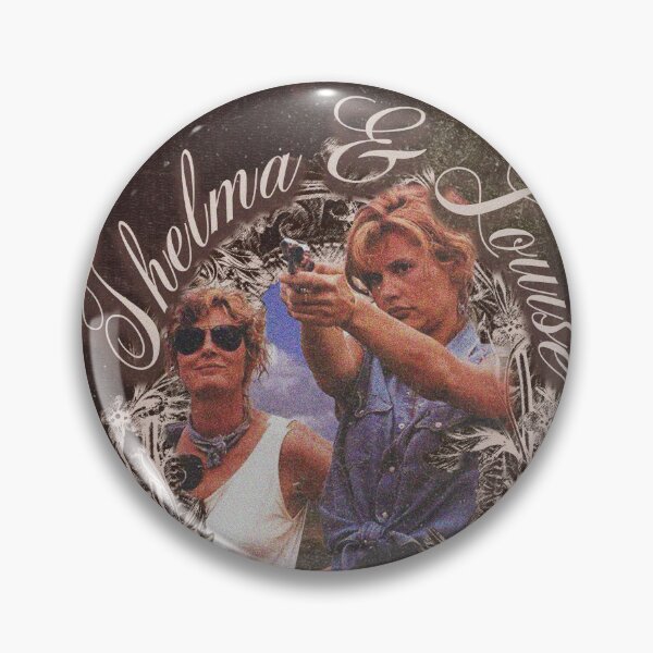 Item preview, thelma & louise graphic design poster print  designed and sold by dandelionzone.