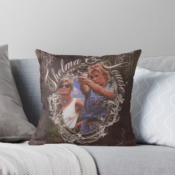 Item preview, thelma & louise graphic design poster print  designed and sold by dandelionzone.