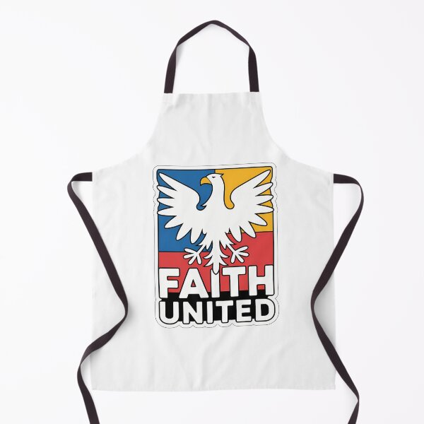 Item preview, Faith United Flag & Eagle designed and sold by NiftyWrx.