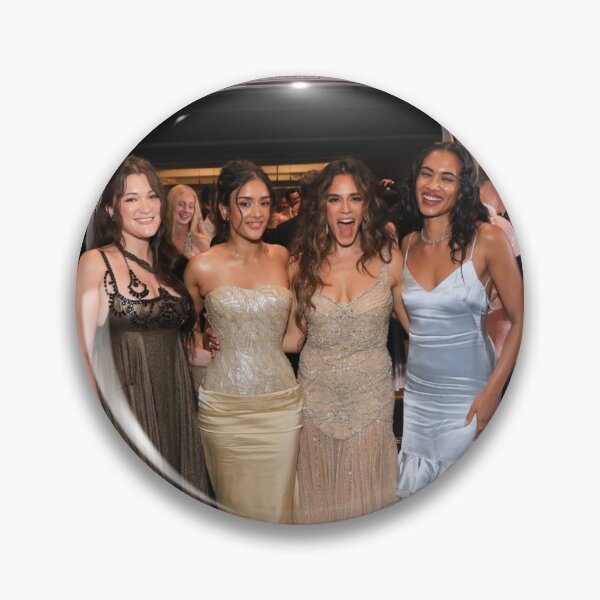Item preview, The Women of The Pitt designed and sold by sparklepnk.