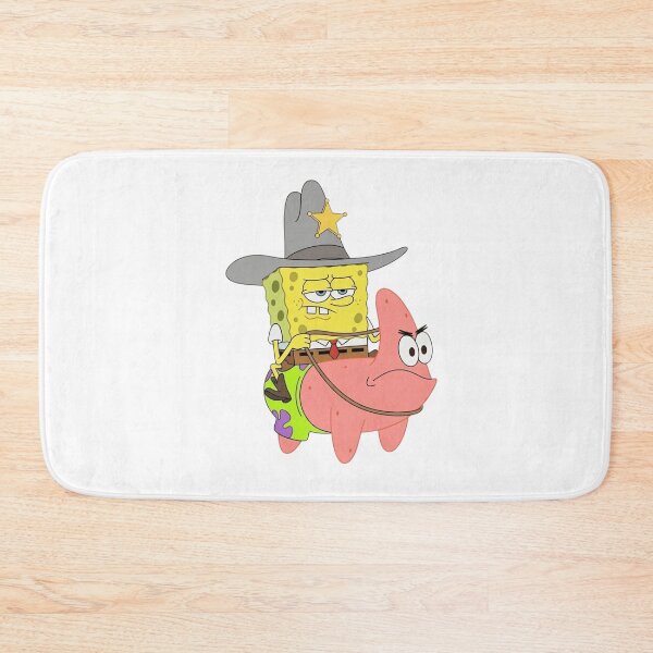 Item preview, SpongeBob Sheriff designed and sold by wingoo22.