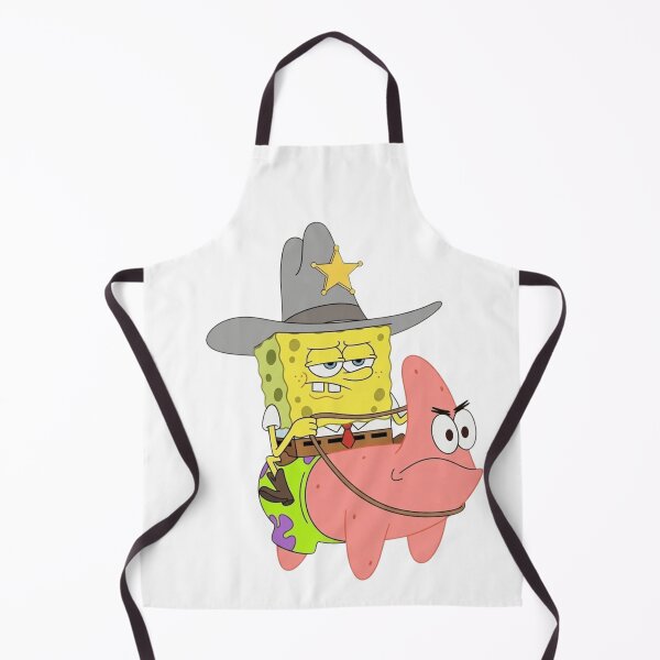 Artikelvorschau, SpongeBob Sheriff entworfen und verkauft von wingoo22.