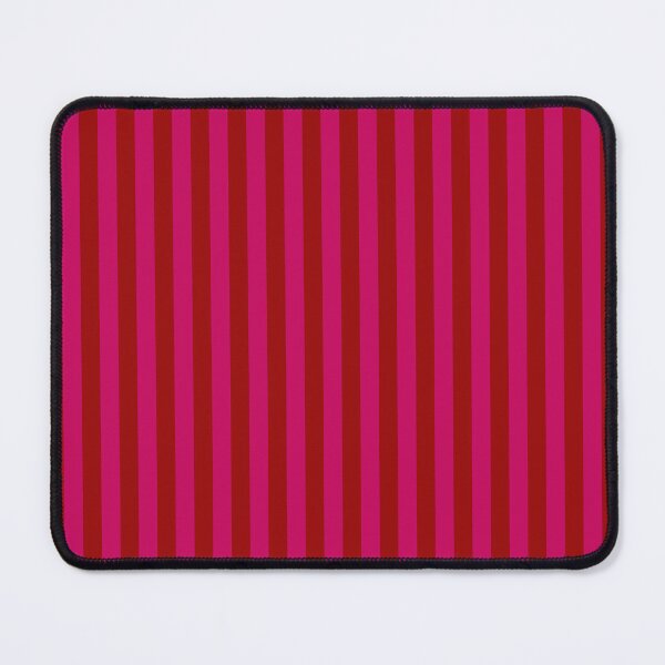 Item preview, Hot Pink and Red Stripes designed and sold by studio-ladybug.