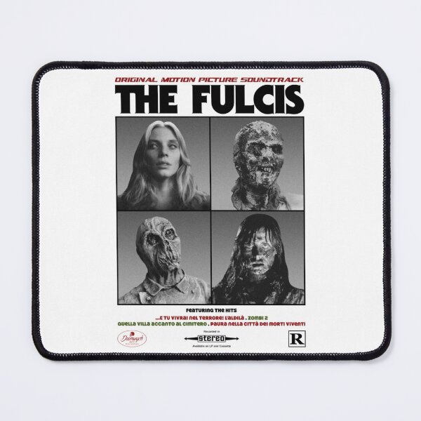 Item preview, Goatess Doomwych : Zombie Lucio Fulci designed and sold by Breannarts.