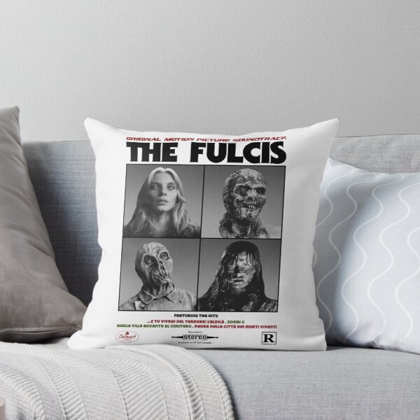 Item preview,  Goatess Doomwych : Zombie Lucio Fulci  designed and sold by Breannarts.
