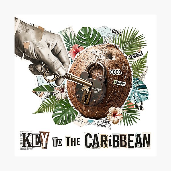 Item preview, Havana Cuba Vintage Collage designed and sold by OzzFrequency.
