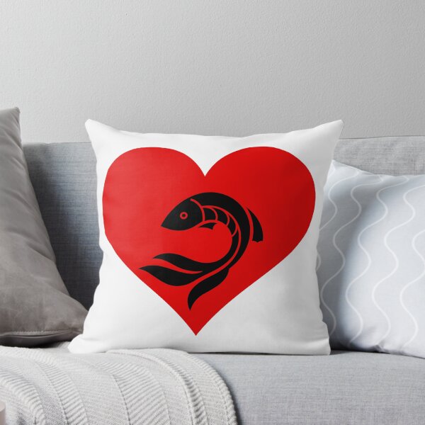 Item preview, Love Fish, Love Life designed and sold by Aquaglobal Vet.