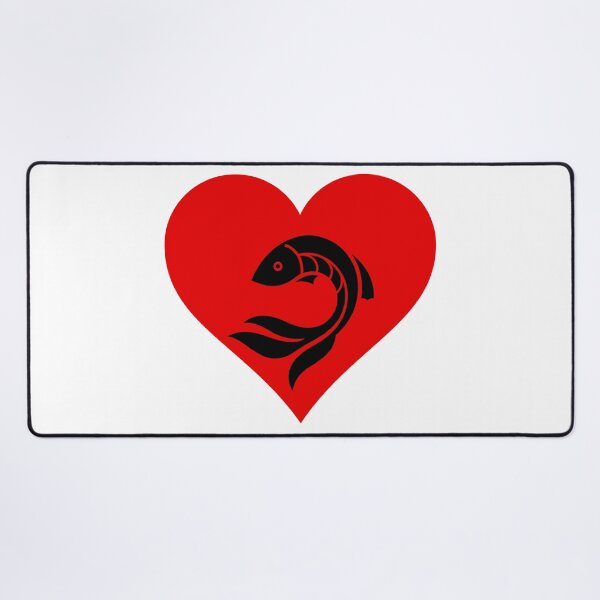 Item preview, Love Fish, Love Life designed and sold by Aquaglobal Vet.