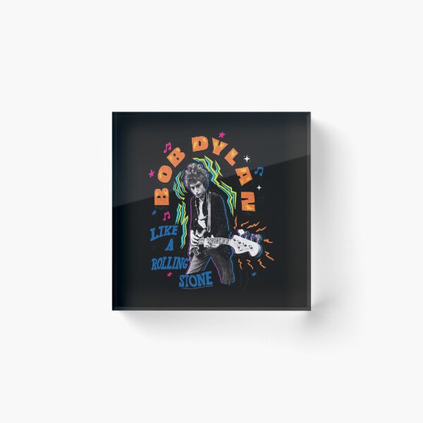 Item preview, Bob Dylan Like A Rolling Stone designed and sold by Mi-Zouhra.