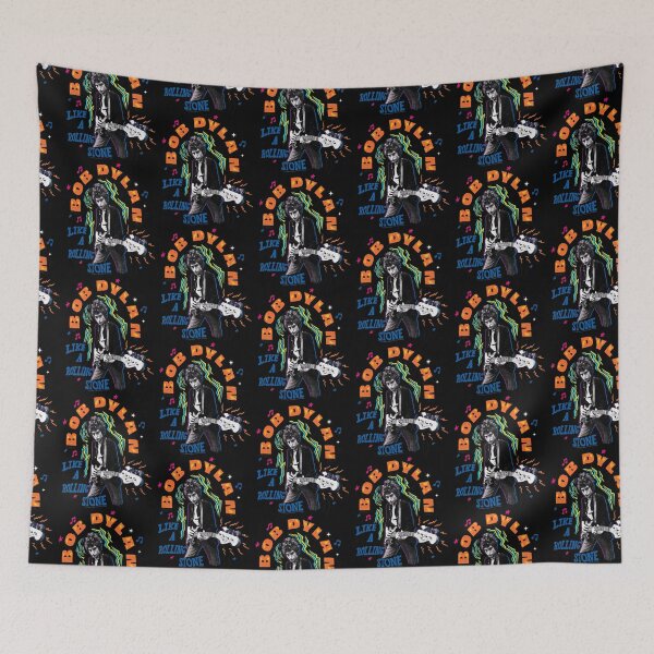 Item preview, Bob Dylan Like A Rolling Stone designed and sold by Mi-Zouhra.