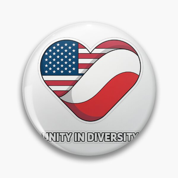 Item preview, Unity in Diversity Flags Heart designed and sold by NiftyWrx.