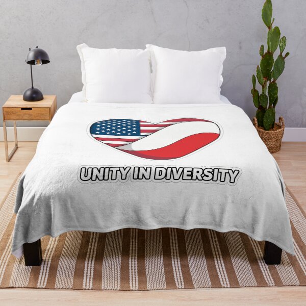 Item preview, Unity in Diversity Flags Heart designed and sold by NiftyWrx.