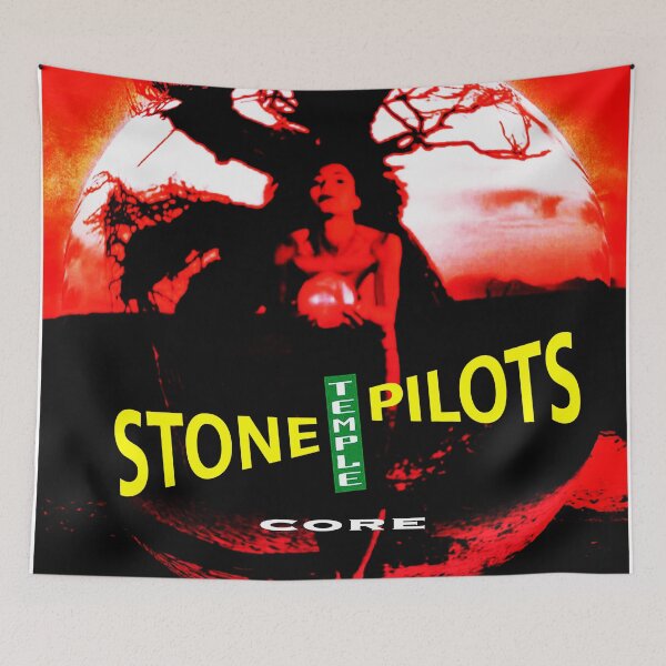Item preview, Tour- design art Stone Temple Pilots  designed and sold by dfairheadz.