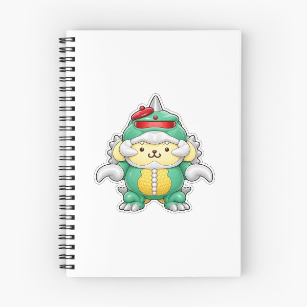 Item preview, Pompompurin  designed and sold by Jadedoodle.