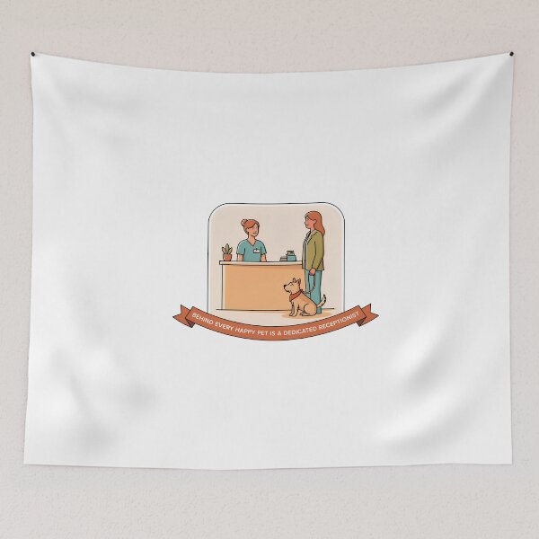 Item preview, Dedicated to Happy Pets designed and sold by NiftyWrx.