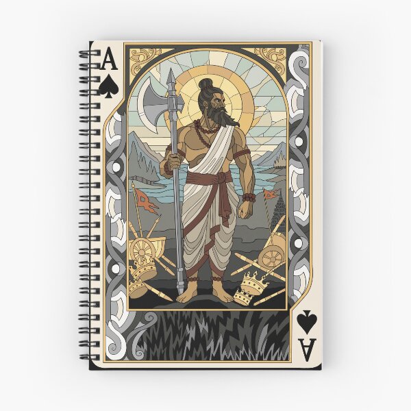 Item preview, The Ace of Spades designed and sold by artkarthik.