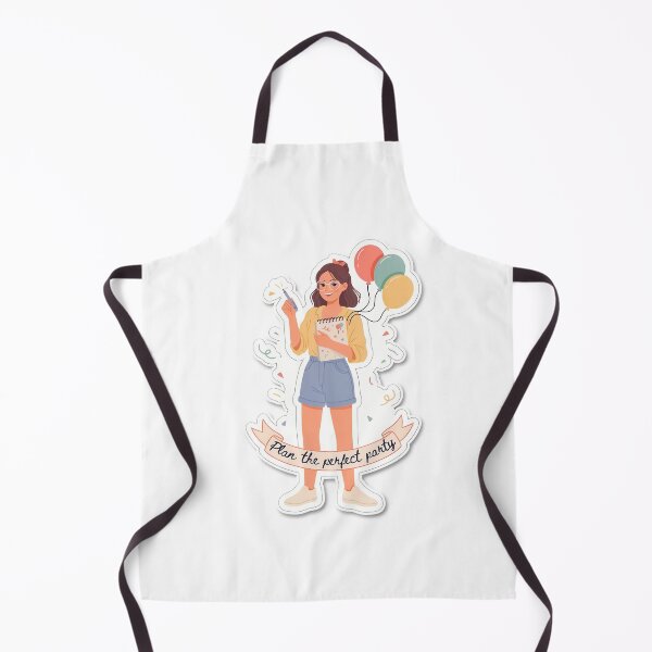 Item preview, Plan the perfect party designed and sold by NiftyWrx.