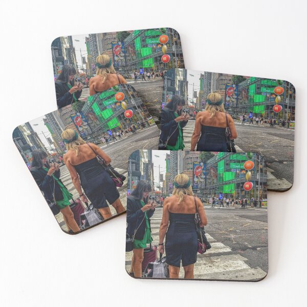 Item preview, Times Square, Manhattan, New York City  designed and sold by eleonoraingrid.