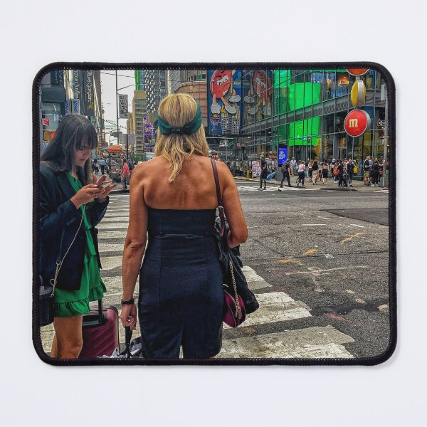 Item preview, Times Square, Manhattan, New York City designed and sold by eleonoraingrid.