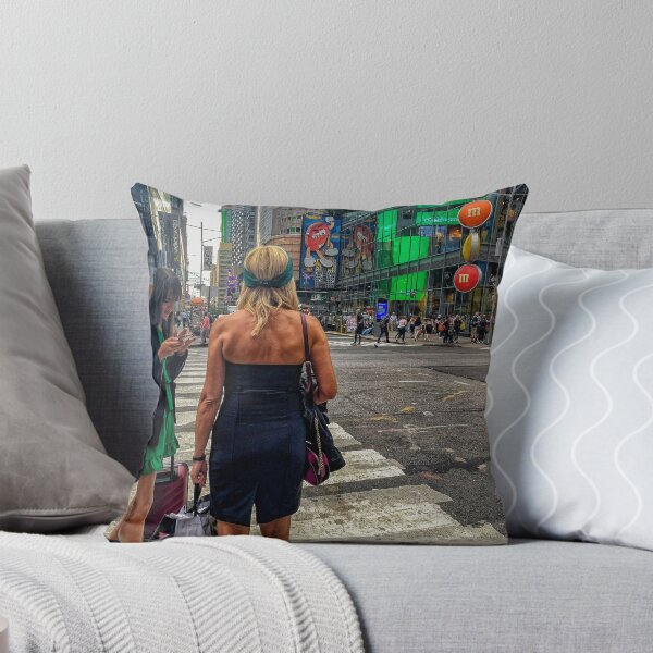 Item preview, Times Square, Manhattan, New York City  designed and sold by eleonoraingrid.
