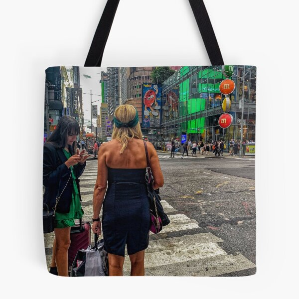 Item preview, Times Square, Manhattan, New York City  designed and sold by eleonoraingrid.
