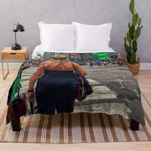 Item preview, Times Square, Manhattan, New York City designed and sold by eleonoraingrid.