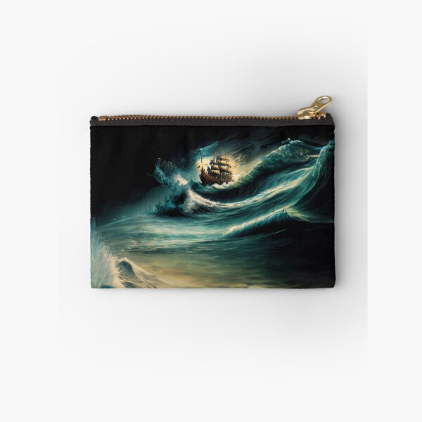 Item preview, Stormship designed and sold by ARTmanhART.