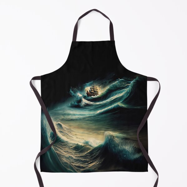 Item preview, Stormship designed and sold by ARTmanhART.