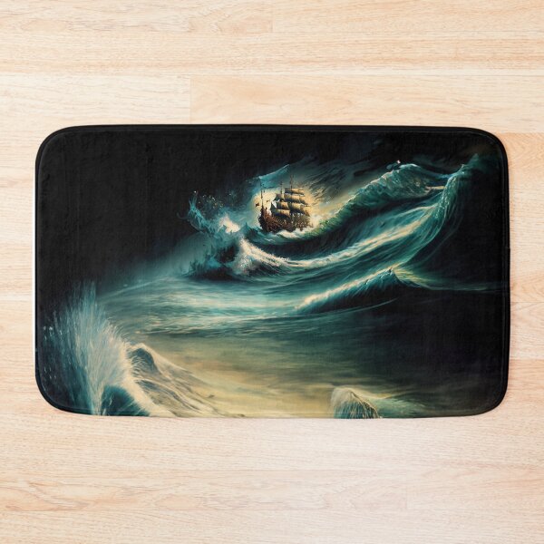 Item preview, Stormship designed and sold by ARTmanhART.