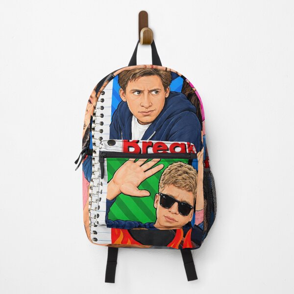 Item preview, Breakfast Club Character Collage art designed and sold by gjnilespop.