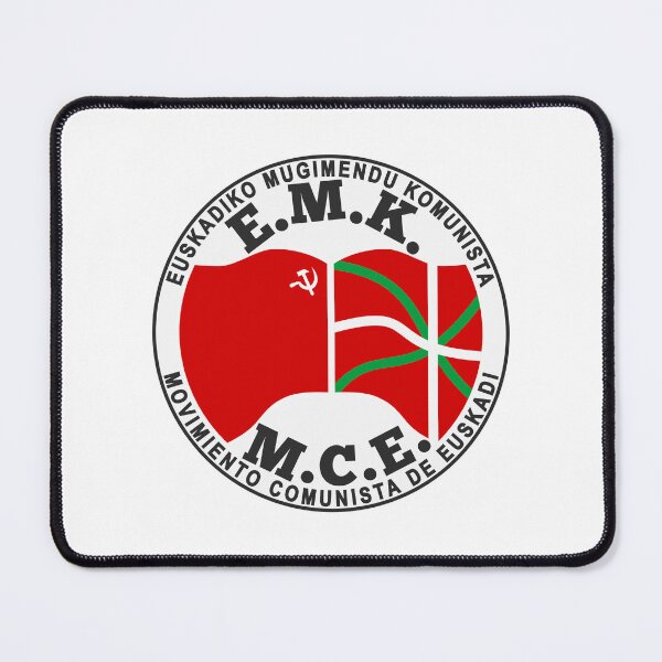 Item preview, Basque Communist Movement designed and sold by sirglennbo.