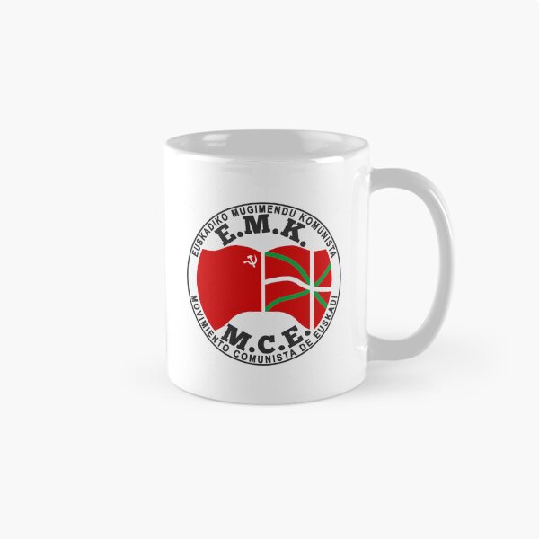 Item preview, Basque Communist Movement designed and sold by sirglennbo.