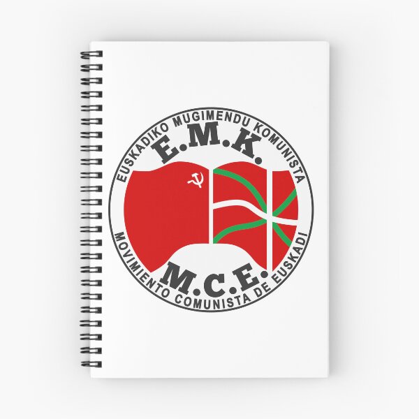Item preview, Basque Communist Movement designed and sold by sirglennbo.