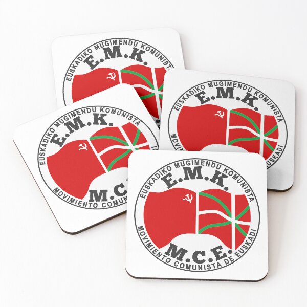 Item preview, Basque Communist Movement designed and sold by sirglennbo.