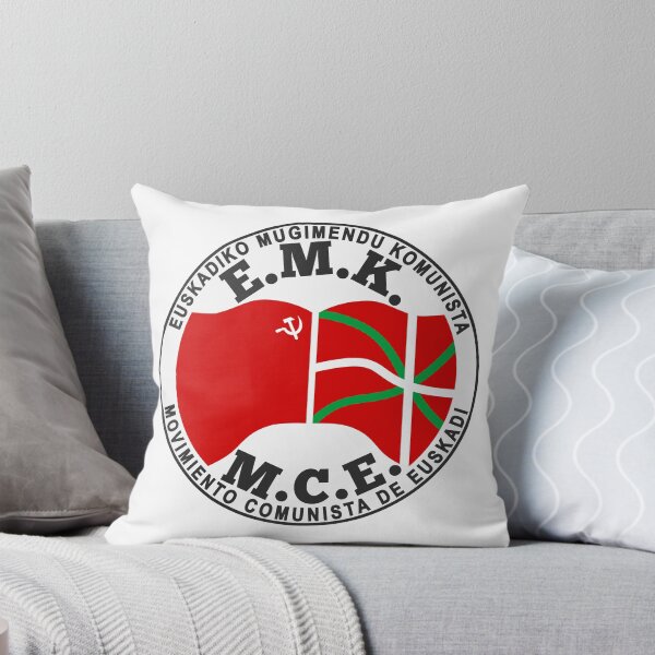 Item preview, Basque Communist Movement designed and sold by sirglennbo.