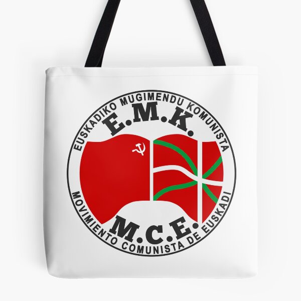 Item preview, Basque Communist Movement designed and sold by sirglennbo.